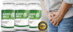 BladderShield (Clinically Tested) Promote Bladder Health, Improve Urinary Tract