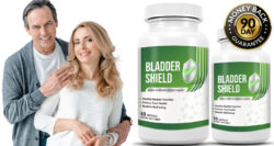 Bladder Shield (USA Price) Fix Bladder Discomfort, Frequent Urination, And Incontinence