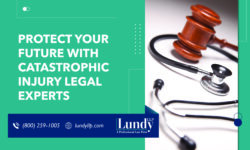 Stand Strong After a Catastrophic Injury with Our Help