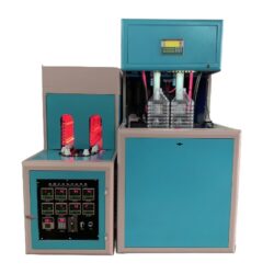 Reducing Waste with Bottle Blowing Machines