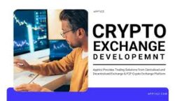Cryptocurrency Exchange Development Company