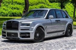 Rolls-Royce Cullinan Conversion Kit