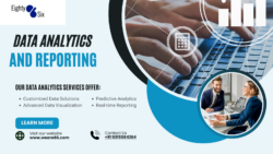 How Data Analytics and Reporting Work: Smart Insights with 86 Agency IT Services