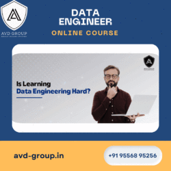 Advance Your Career with Our Data Engineer Online Course!