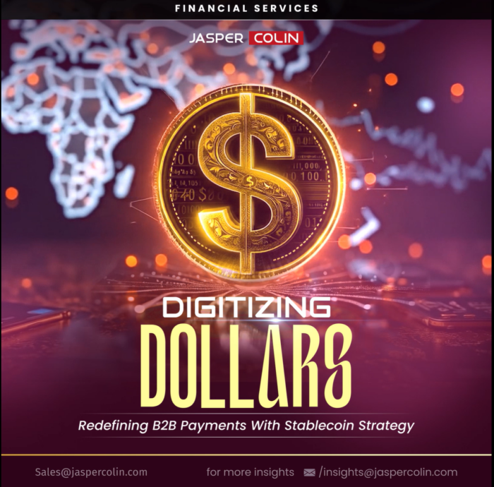 Digitizing Dollars