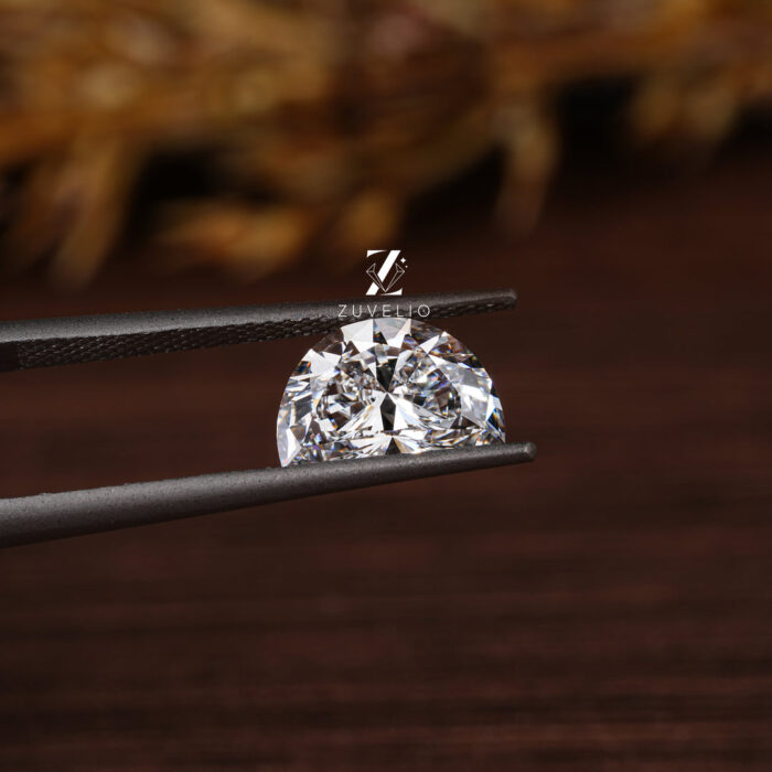 Discover Trendy Alphabet Cut Lab Diamond Styles