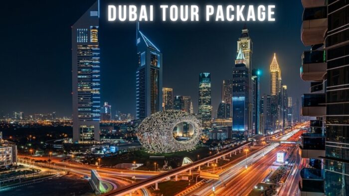 Book Affordable Dubai Tour Packages Starting from ₹23490 in 2025