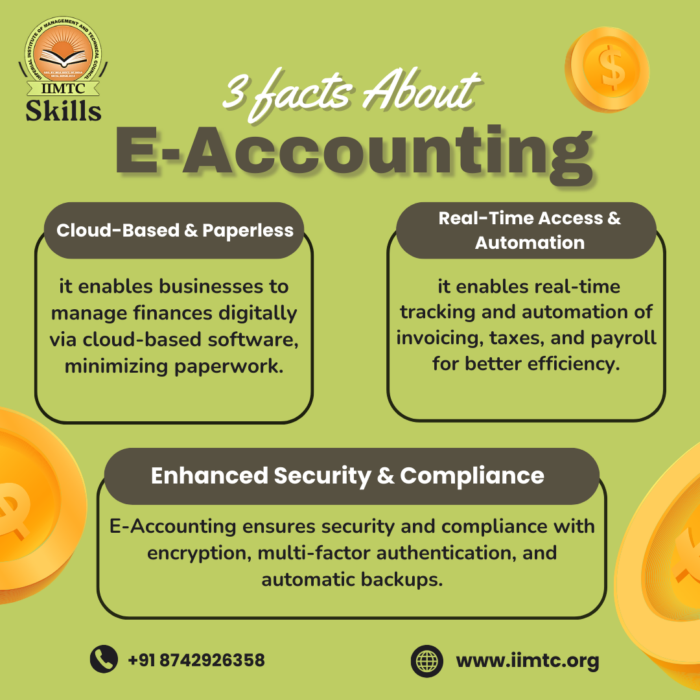 E-Accounting Course