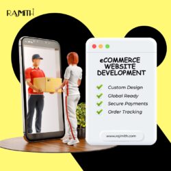 eCommerce Website Development Company in Gurgaon
