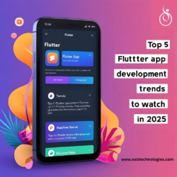 Top 5 Flutter App Development Trends To Watch 2025