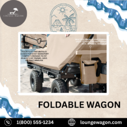 Why a Foldable Wagon Is a Must-Have