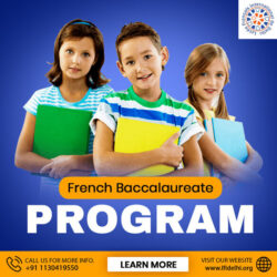 French Baccalaureate Program