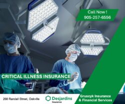 Best Critical Illness Insurance Service in Oakville