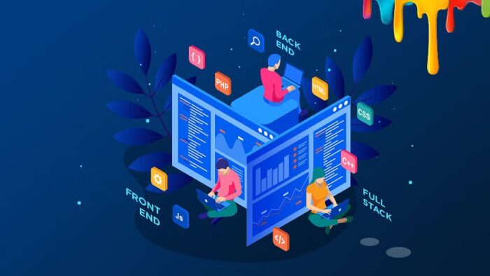 Full Stack Developer Course: Learn Frontend & Backend in One Program