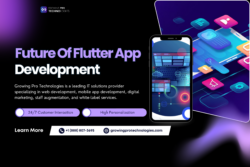 The Future of Mobile App Development: Trends & Innovations in Flutter