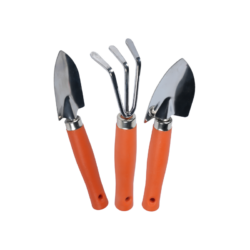 The Versatility of Hand-Held Garden Shovels: Straight vs. Curved