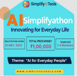 Hackathon Ideas & Project Inspiration – Simplify AI Tools