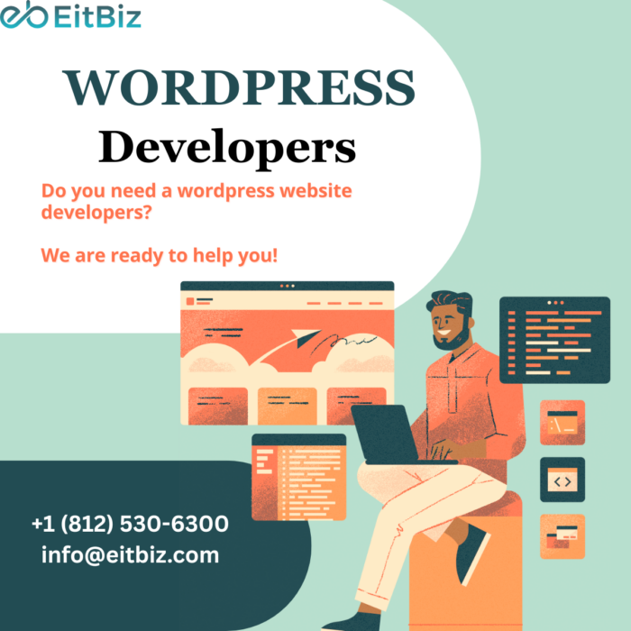 Hire Dedicated WordPress Developer
