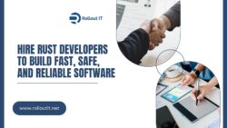 Hire Rust Developers to Build Fast, Safe, and Reliable Software
