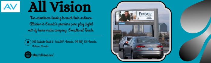 Montreal OOH Billboards