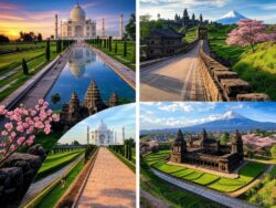 Explorando la India y Asia: Diario de un viajero español