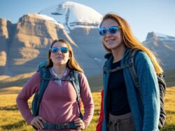 Embark on a Sacred Sojourn: Experiencing the Majesty of Kailash Mansarovar