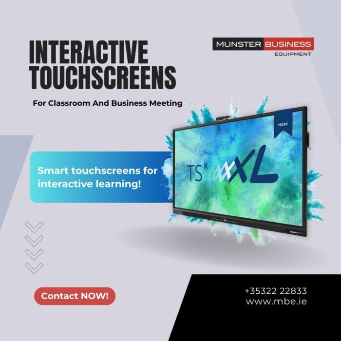Best Interactive Touchscreens