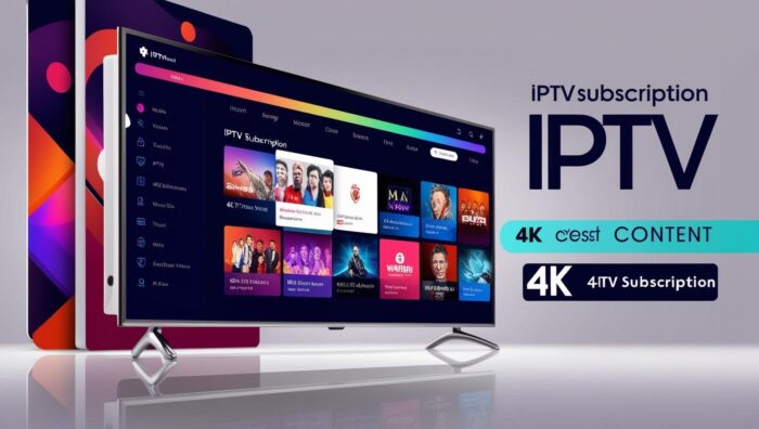 iptv With 4k