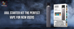 Juul Starter Kit The Perfect Vape for New Users