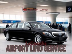 Luxury LaGuardia Airport Limo Service