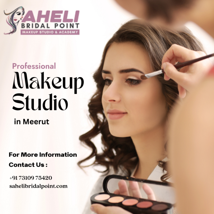 Best Makeup Studio in Meerut
