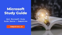 DumpsArena Microsoft Guide – Study to Win