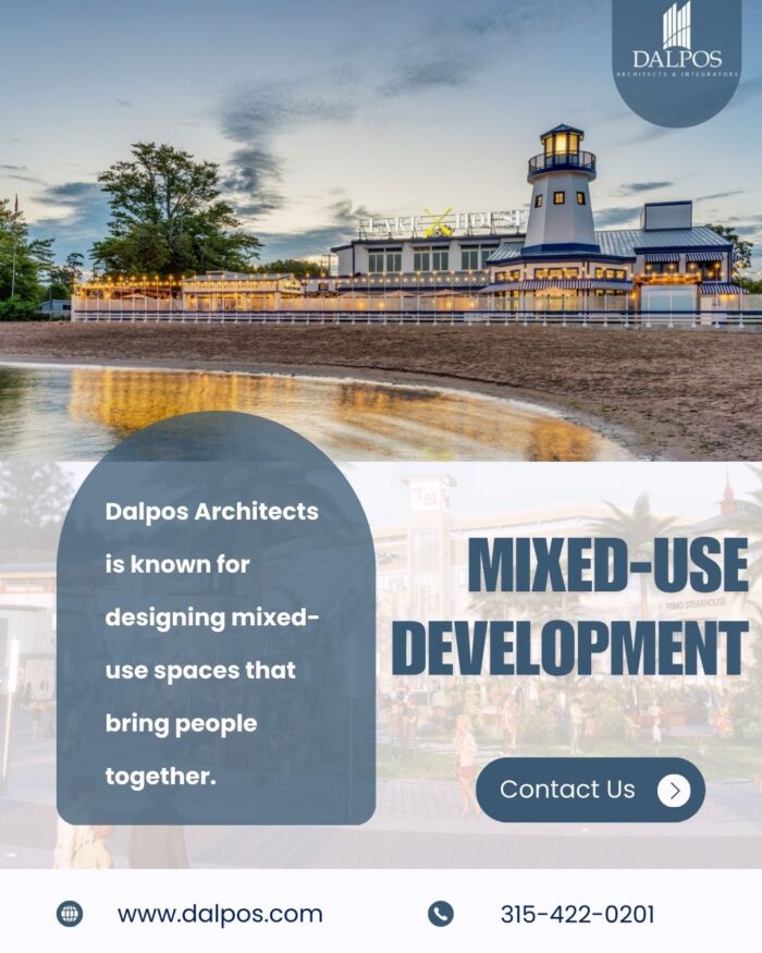 Mixed-Use Development