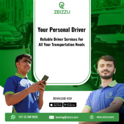 Best private driver dubai | Zeizzu