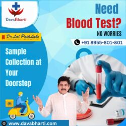 Need Blood Test