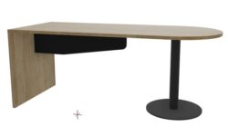 DD Off The Wall Office Table