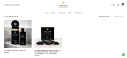Oil Pulling Signature Collection by MeraKK