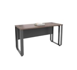 GP Rectangular Office Desk with Metal Frame