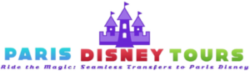 Choose Paris Disney Tours to Book Your Disney Shuttle from CDG Airport to Disneyland Paris