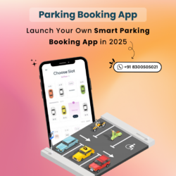 Parking Booking Script