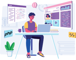 PHP Development Company – Icon TechSoft