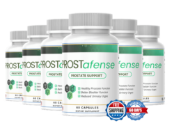 ProstAfense (OFFICIAL REPORT) Fix BPH And Prostate Issues, Reduce Urinary Tract Infections