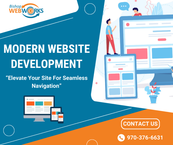 Creative Mobile-Friendly Web Development Services