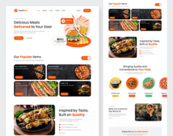 Top Restaurant Website Design Company for Dining-Focused Digital Solutions