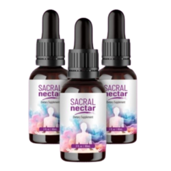 Sacral Nectar Reviews (2025 Expert Opinion) Know All Facts Before Buying!