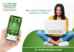 Best School Management Software – CLOBAS