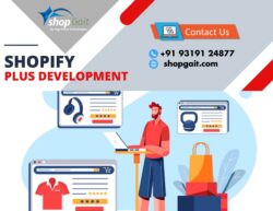 Scalable Shopify Plus Development Services for High-Growth eCommerce Brands