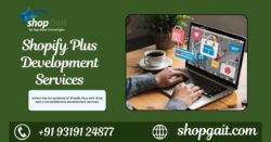 Full Shopify Plus Development Services by Shop Gait