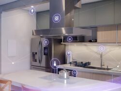 Experience Tomorrow’s Kitchen Today with Custom Smart Cabinets in Toronto 🍳📲