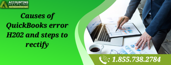 Step-by-Step Fix for QuickBooks Error H202